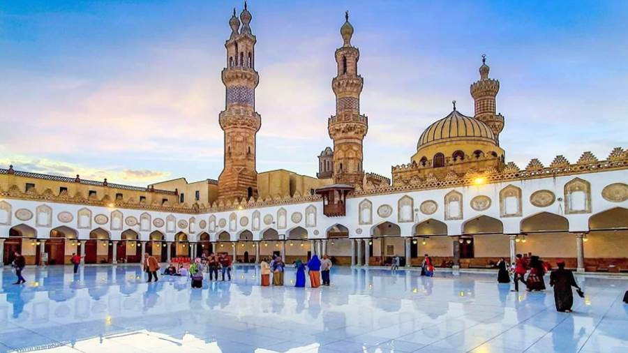 الجامع الأزهر