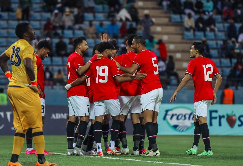 منتخب مصر 2025