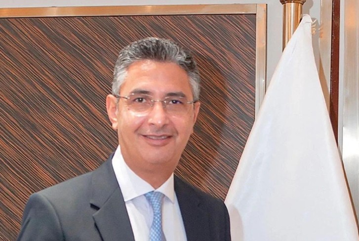الدكتور شريف فاروق وزير التموين