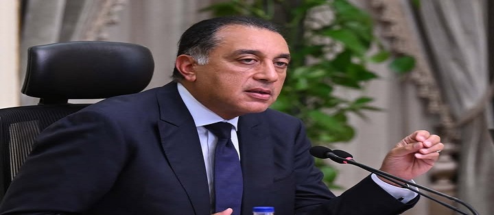 الدكتور مصطفى مدبولي رئيس الوزراء