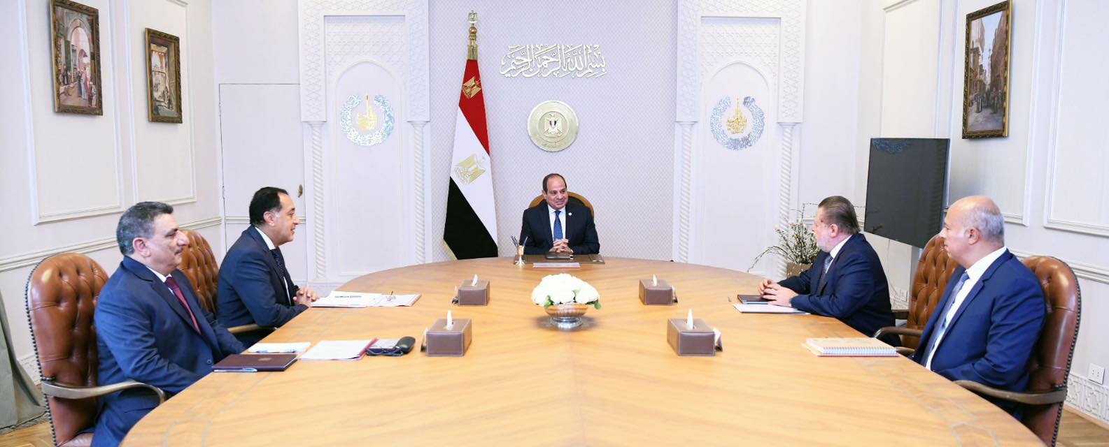 السيسي