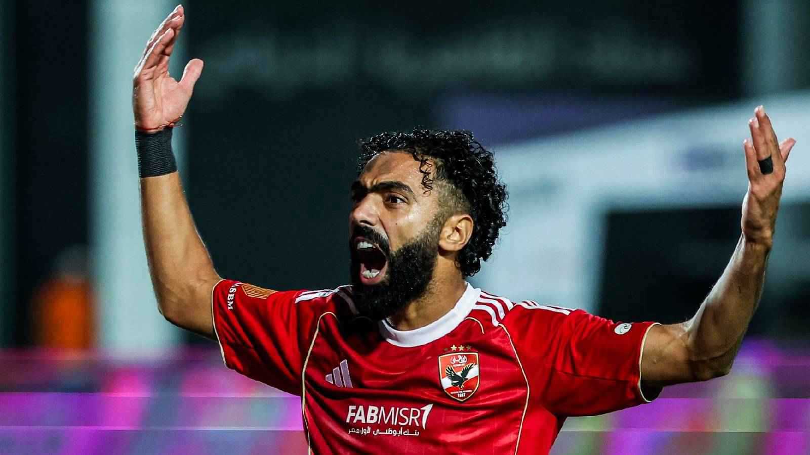حسين الشحات