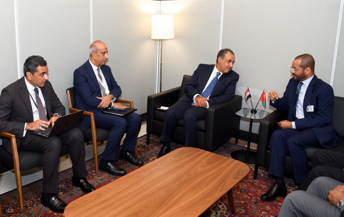 وزير الخارجية