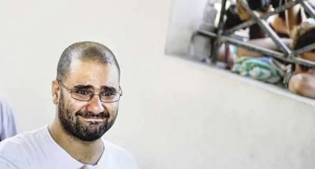 علاء عبد الفتاح