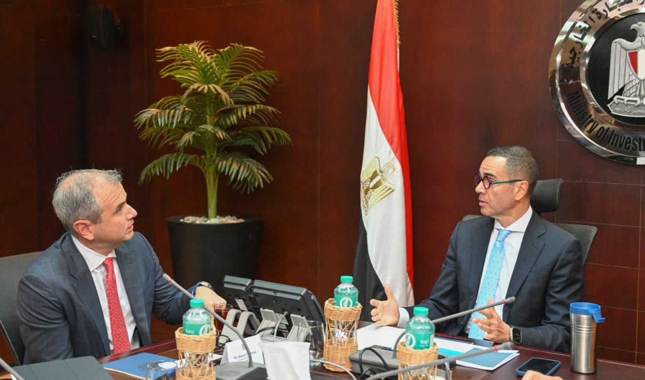 وزير الاستثمار