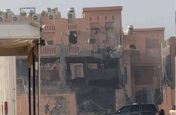 غارة إسرائيلية على الدوحة