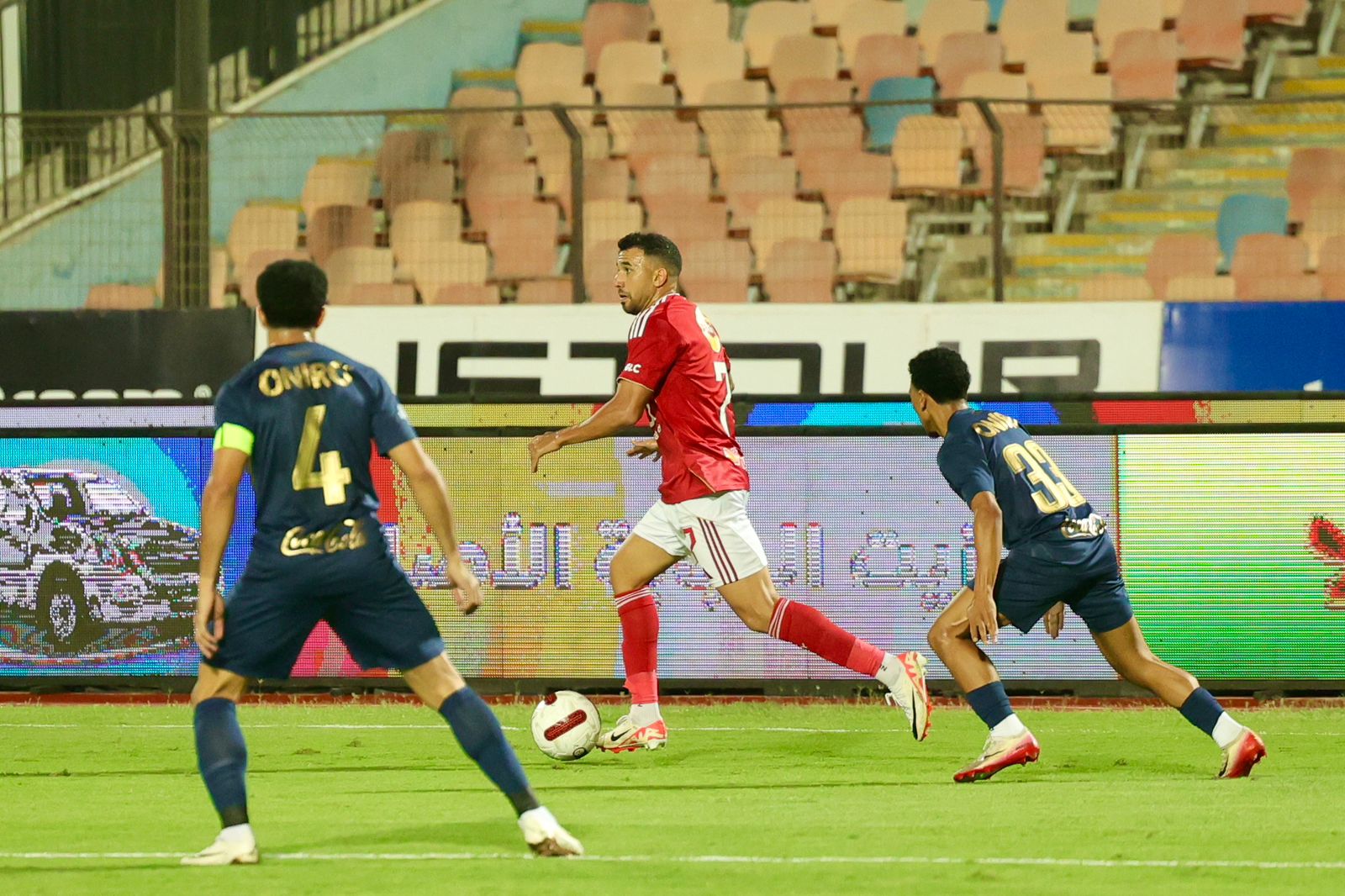الأهلي والزمالك