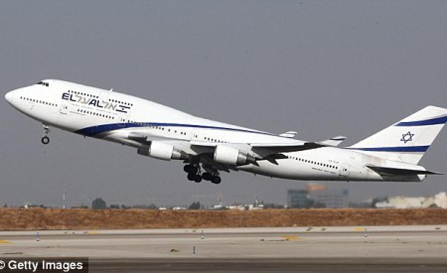 الطيران المدني الإسرائيلي