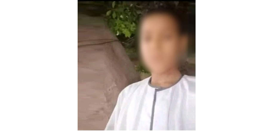 الطالب الضحية