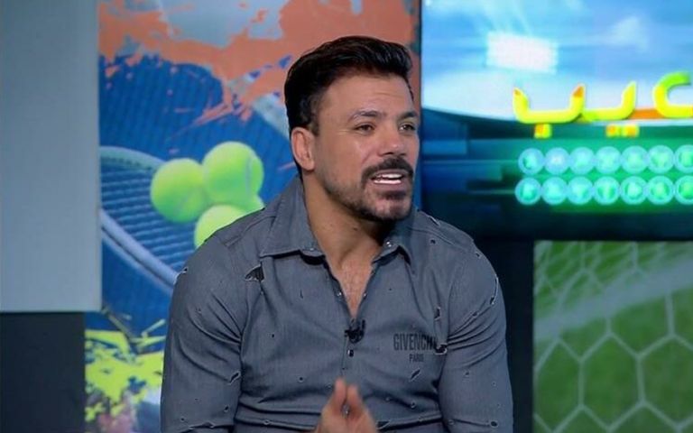 عمرو زكى