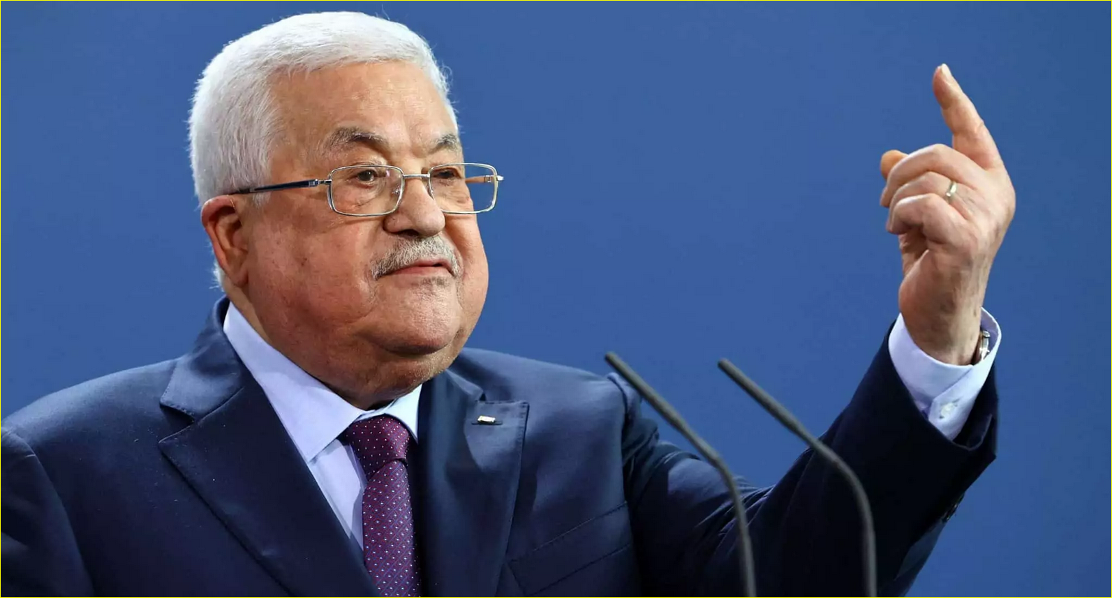 محود عباس
