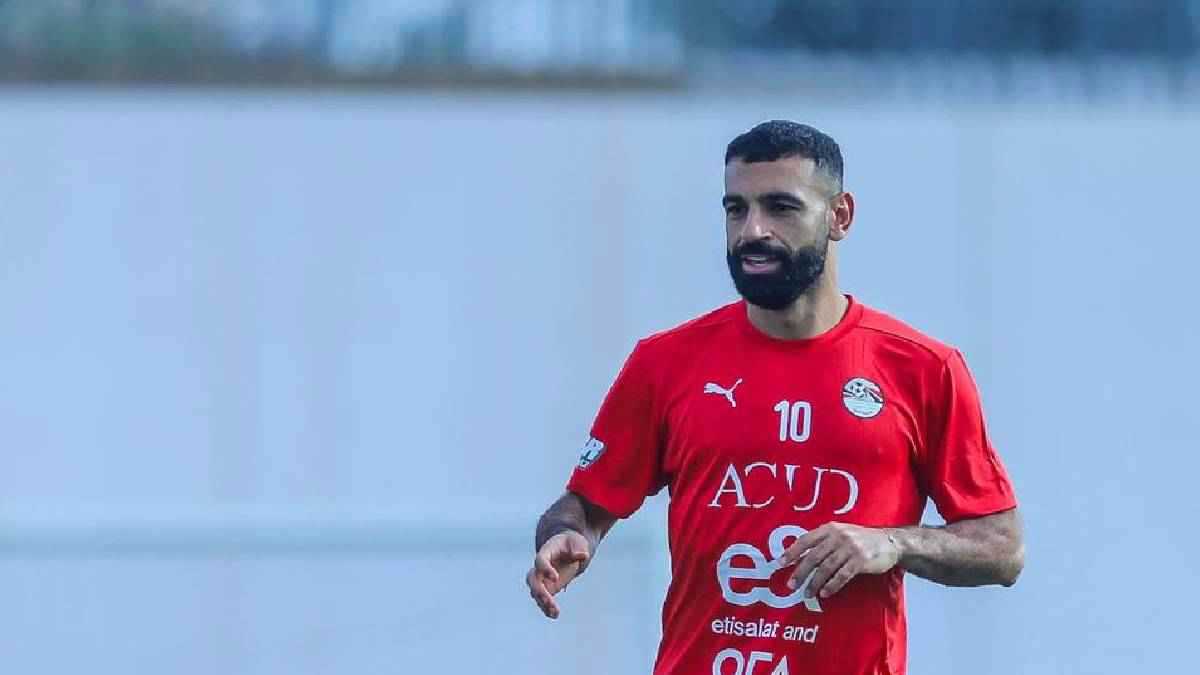 محمد صلاح