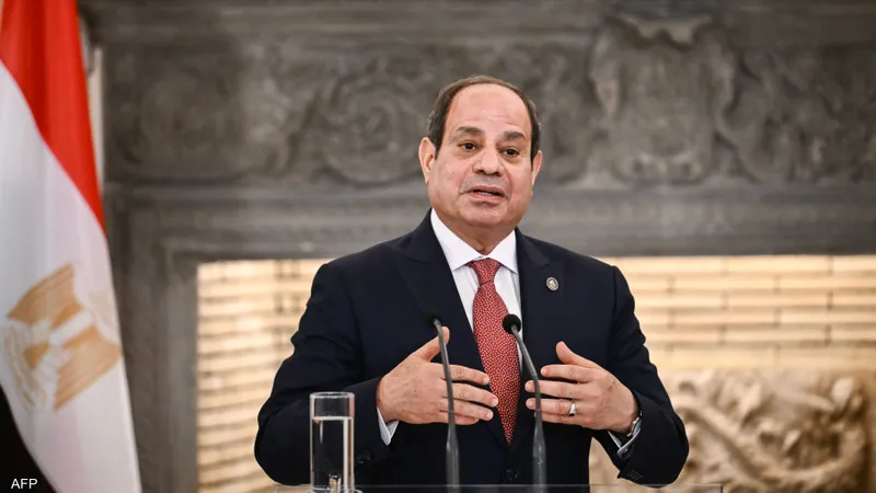 السيسي