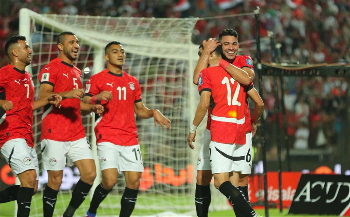 منتخب مصر