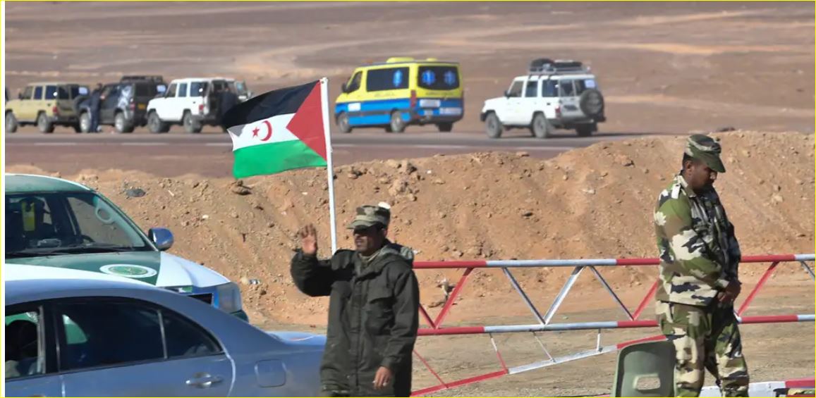 الصحراء الغربية سبب المنازعات بين الجزائر والمغرب