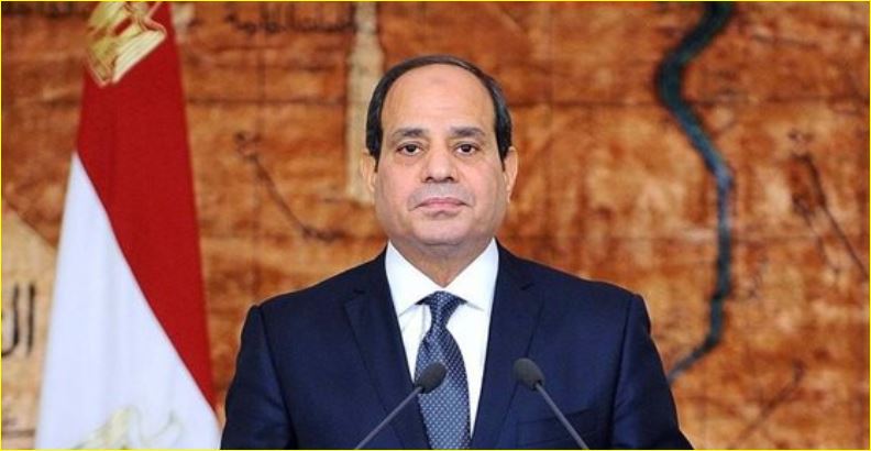 الرئيس السيسى