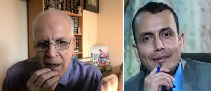 جرجس بشرى ومجدى تادرس
