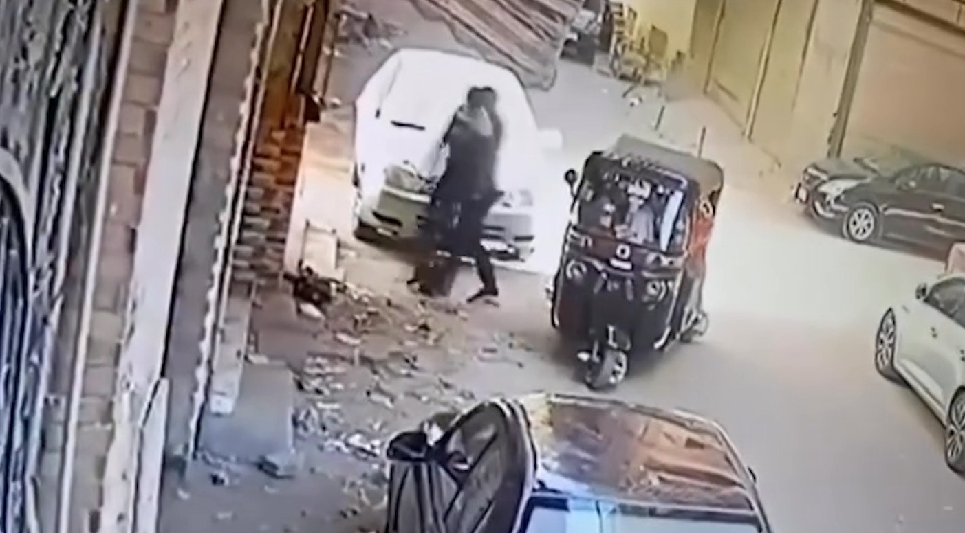 جريمة أطفال فيصل