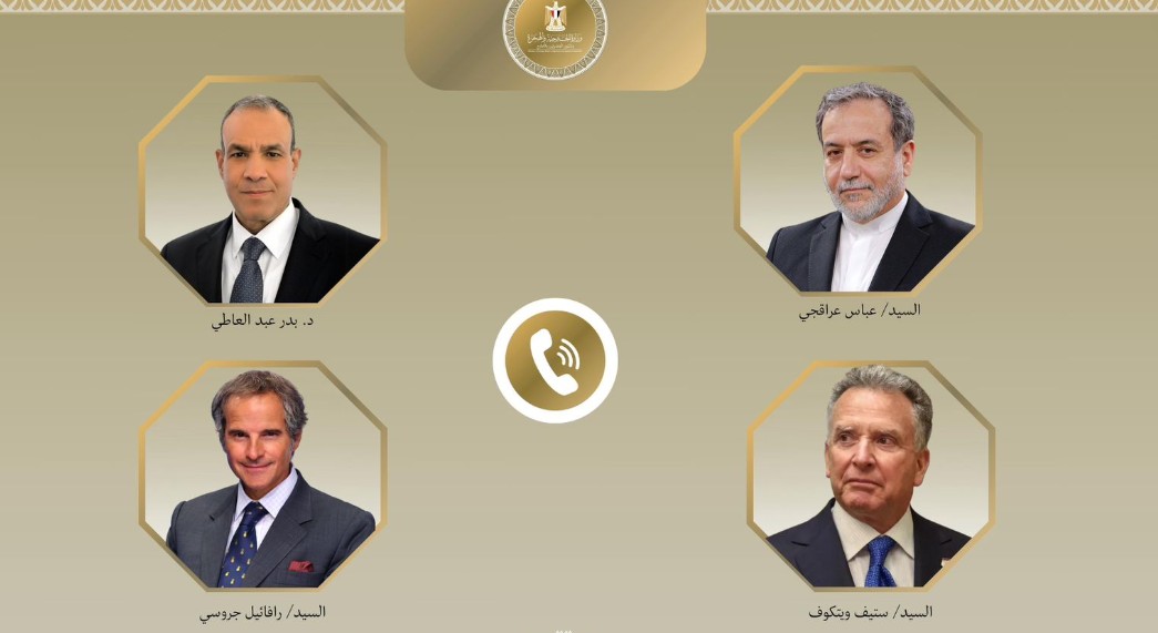 اتصالات مكثفة لوزير الخارجية