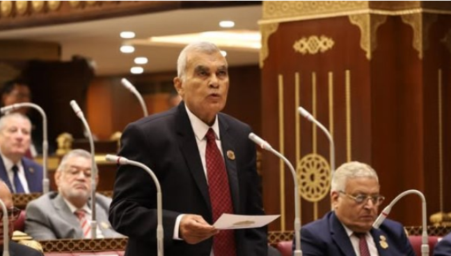المستشار عصام الدين فريد