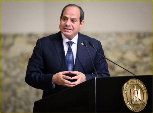 الرئيس السيسي