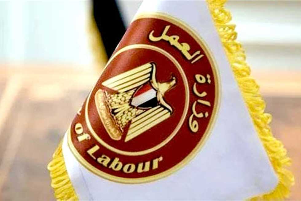 وزارة العمل