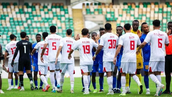 الزمالك وديكيداها