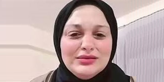 "مروة يسري" الشهيرة بـ ابنة مبارك