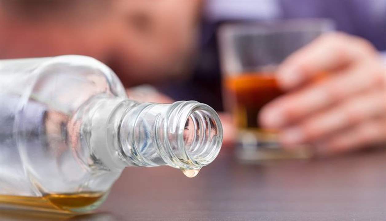 الكحول المغشوش