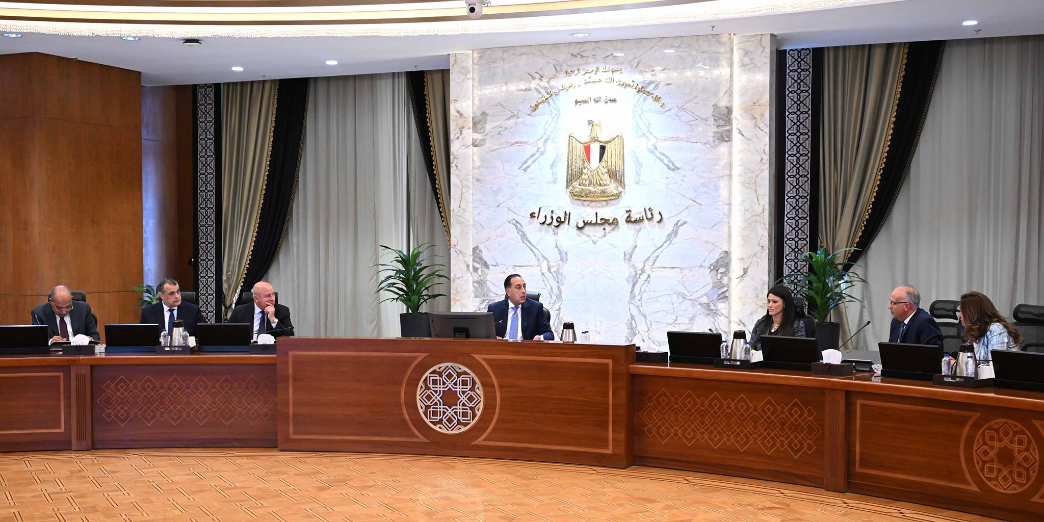 رئيس الوزراء