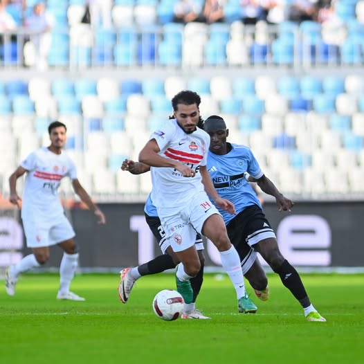 الزمالك وغزل المحلة