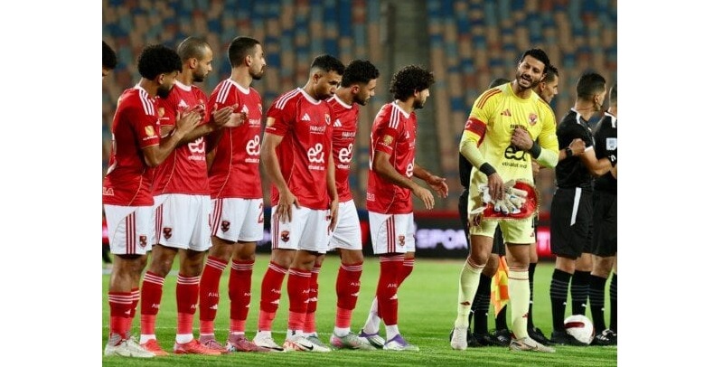 تشكيل الأهلي