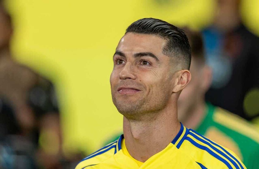 كريستيانو رونالدو