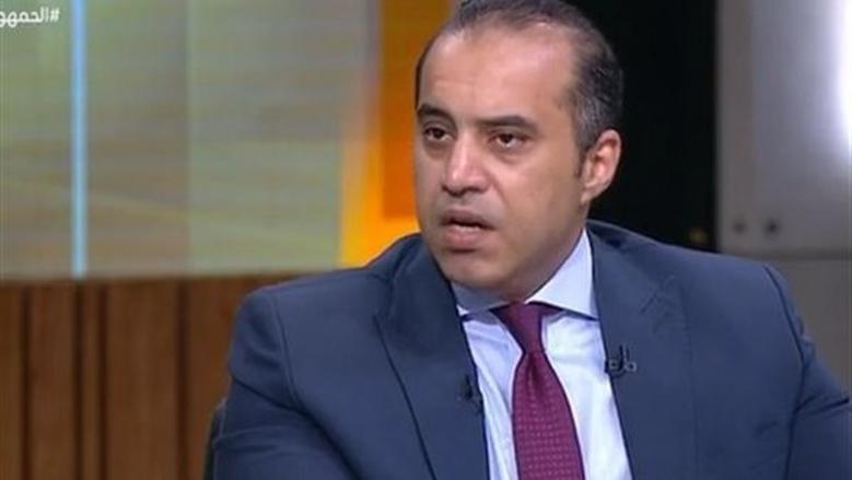المستشار محمود فوزي