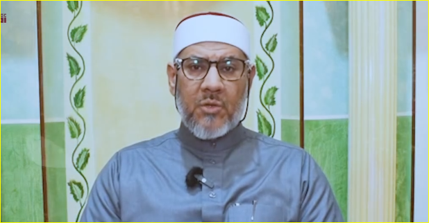 الشيخ وجيه سعد حسن