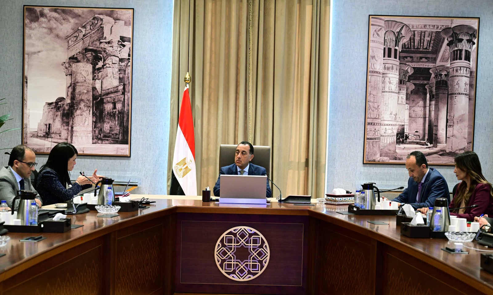 مدبولي