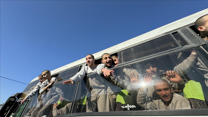 أسرى فلسطين