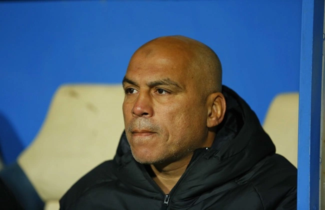 محمد يوسف المدير الرياضي للنادي الأهلي