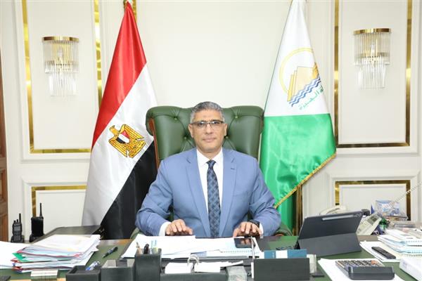 المهندس عادل النجار، محافظ الجيزة