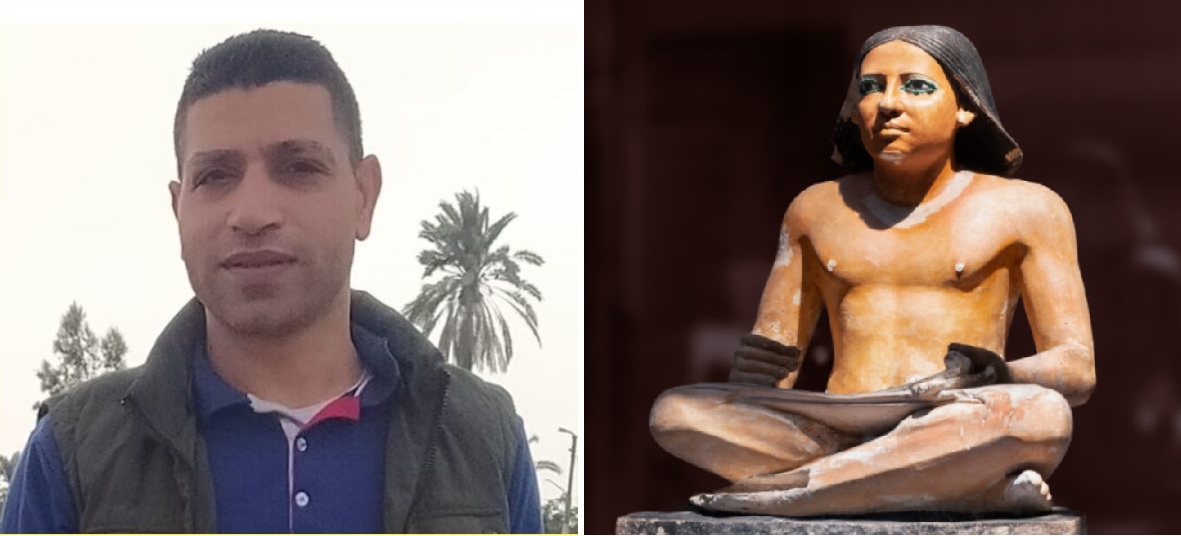 الكاتب المصرى القديم وكاتب السردية محمد أنور