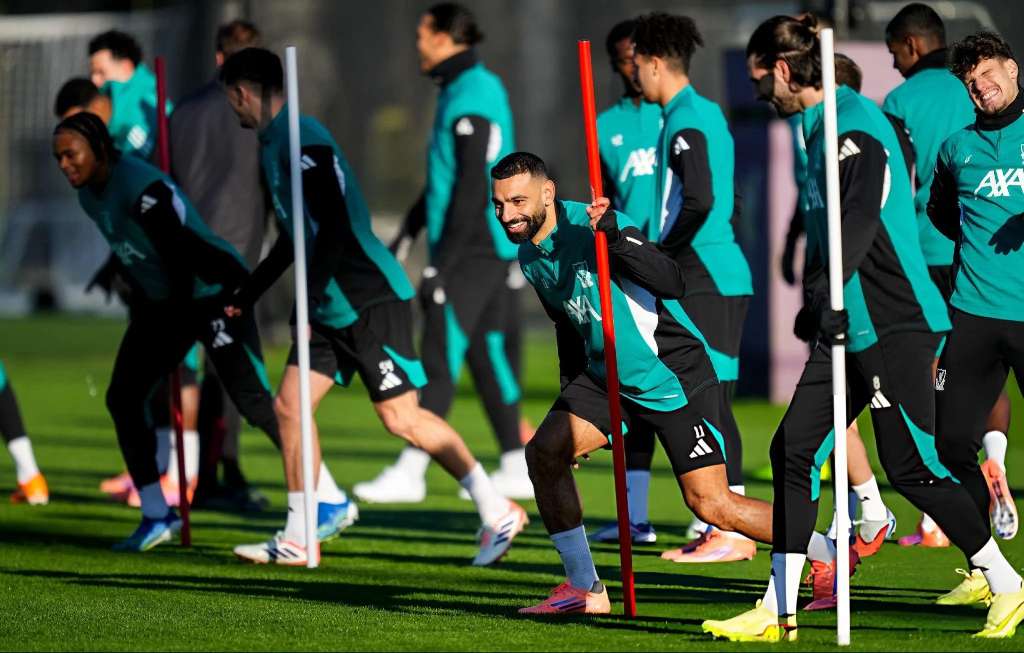 محمد صلاح