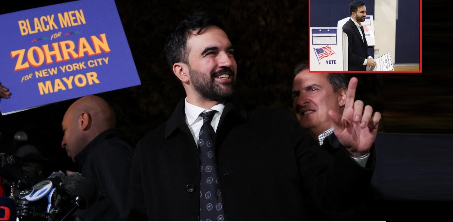 زهران معمدانى