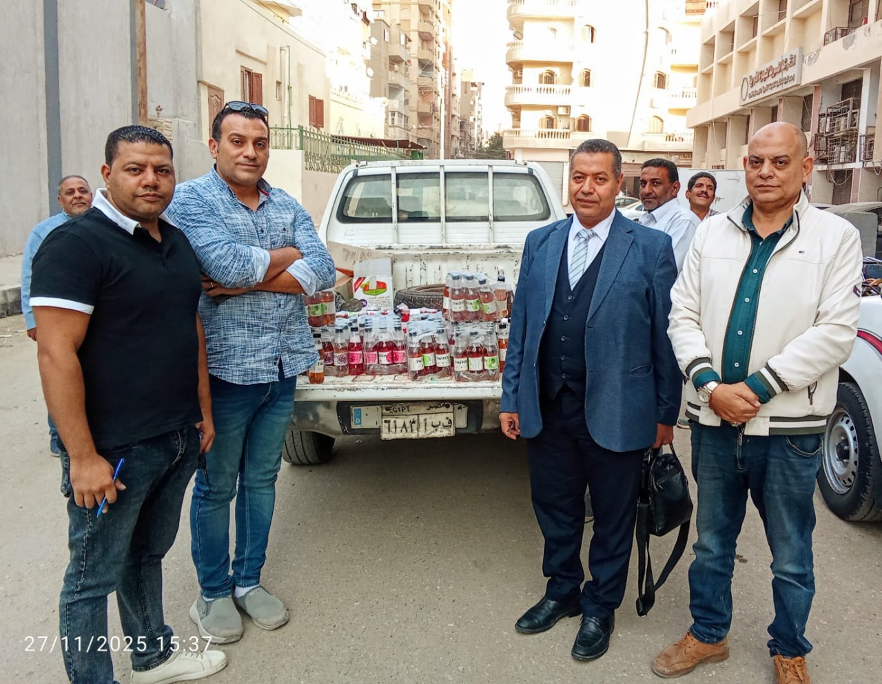 تموين الفيوم
