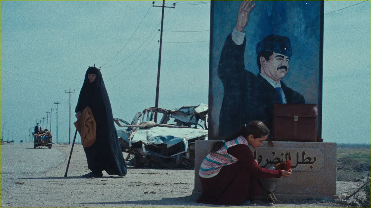 فيلم كعكة الرئيس