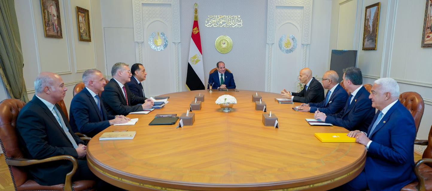 السيسي