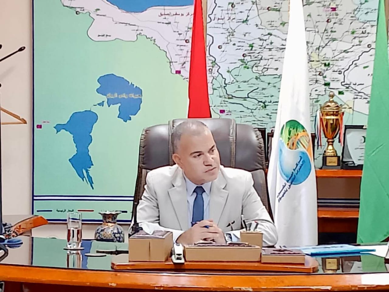 المهندس وليد سعيد إسماعيل