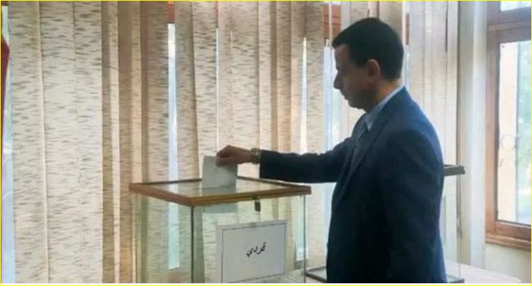 السفير عبيدة الدندراوي، سفير جمهورية مصر العربية لدى إثيوبيا