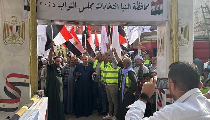 روح الود فى الانتخابات