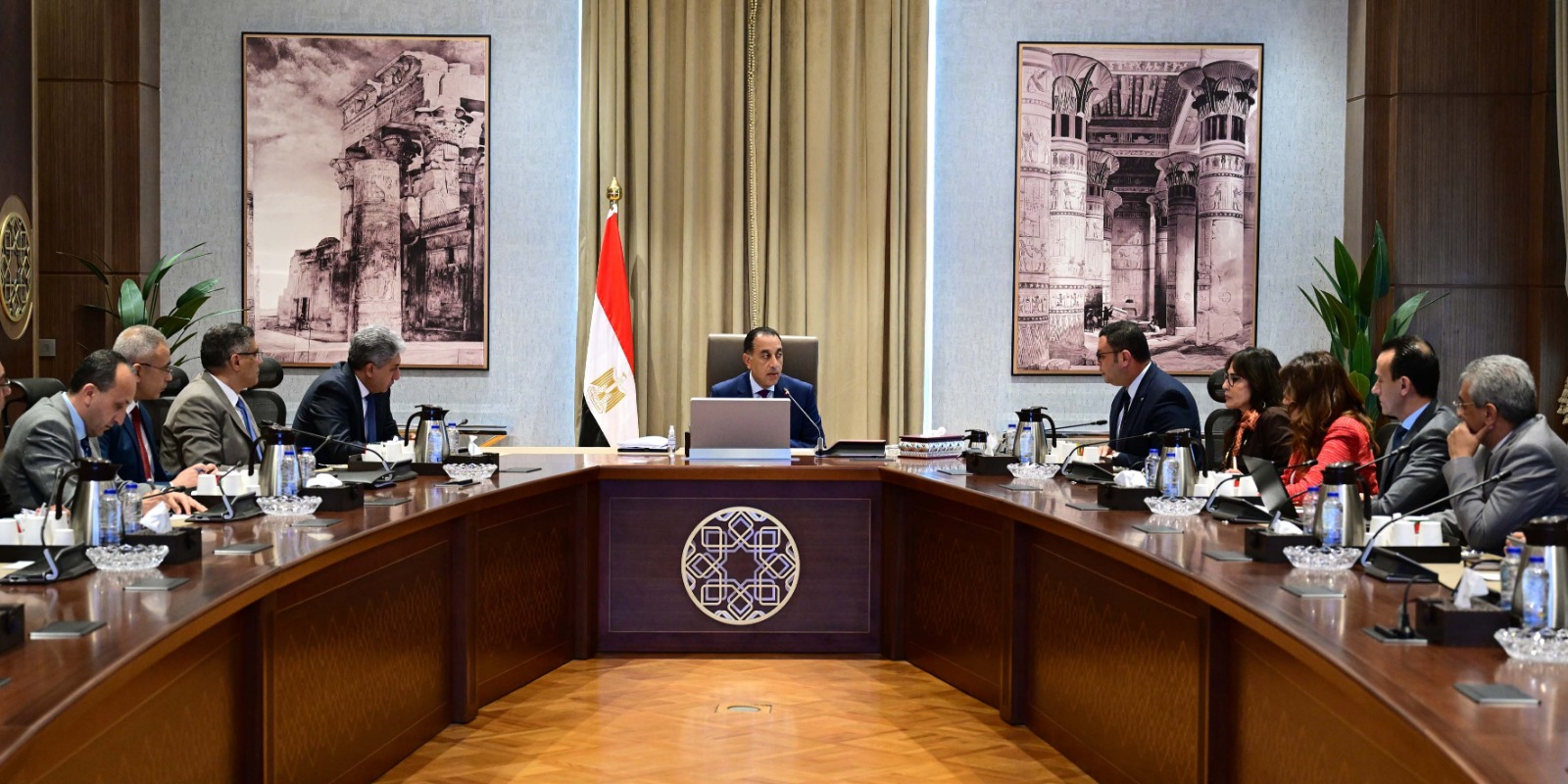 رئيس الوزراء