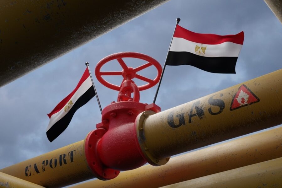تصدير غاز